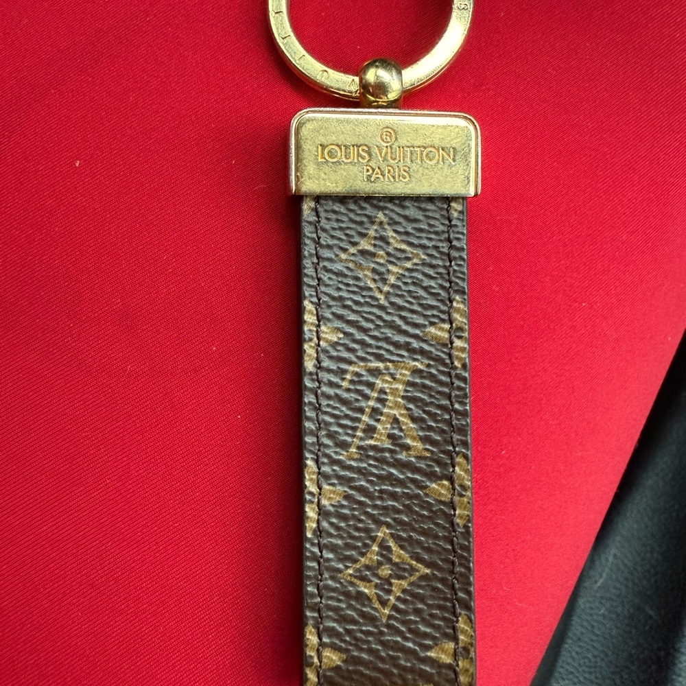 Louis Vuitton Monogram Keychain